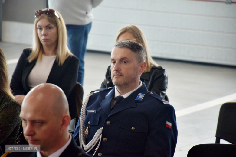 Powiatowy Dzień Strażaka. Wręczono awanse, odnaczenia i podziękowania