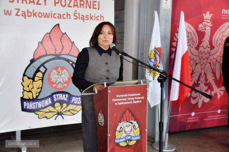 Powiatowy Dzień Strażaka. Wręczono awanse, odnaczenia i podziękowania