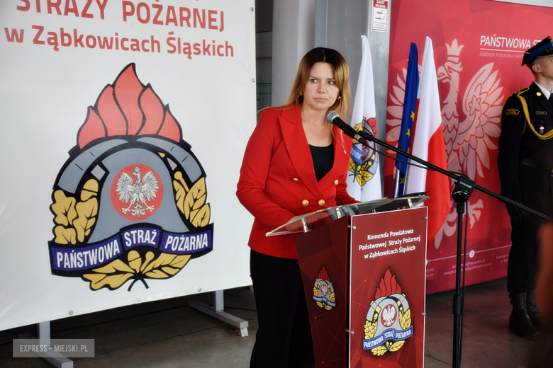 Powiatowy Dzień Strażaka. Wręczono awanse, odnaczenia i podziękowania