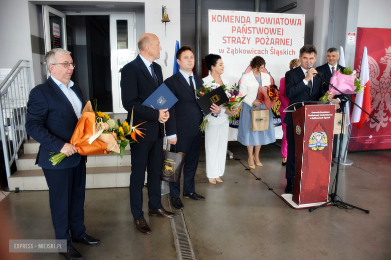 Powiatowy Dzień Strażaka. Wręczono awanse, odnaczenia i podziękowania
