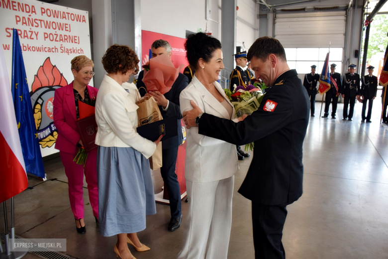 Powiatowy Dzień Strażaka. Wręczono awanse, odnaczenia i podziękowania