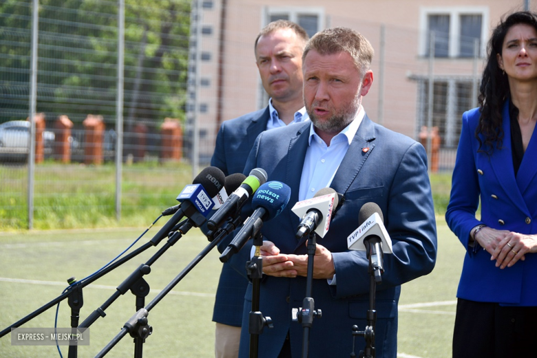 4 mln zł na modernizację Orlika i boiska szkolnego w Kamieńcu Ząbkowickim