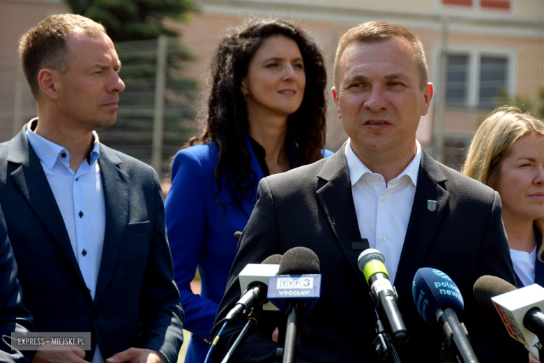 4 mln zł na modernizację Orlika i boiska szkolnego w Kamieńcu Ząbkowickim