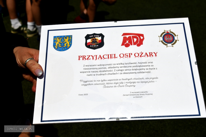 4 mln zł na modernizację Orlika i boiska szkolnego w Kamieńcu Ząbkowickim