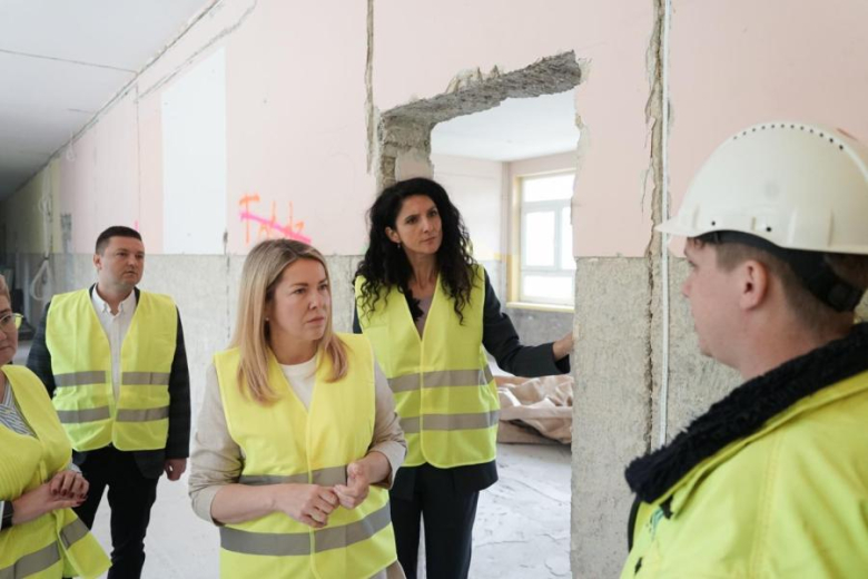 Ponad 6 mln zł dla gminy Bardo na uzbrojenie terenu pod budowę domów dla powodzian