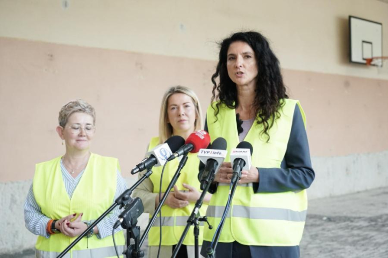 Ponad 6 mln zł dla gminy Bardo na uzbrojenie terenu pod budowę domów dla powodzian