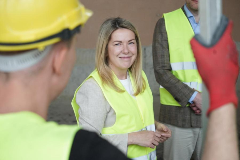 Ponad 6 mln zł dla gminy Bardo na uzbrojenie terenu pod budowę domów dla powodzian