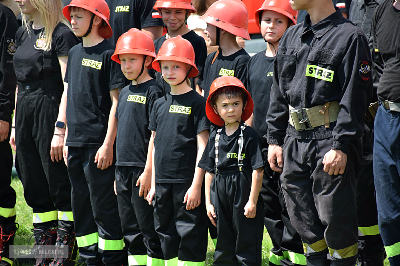 OSP Jemna triumfuje w zawodach sportowo-pożarniczych w Stoszowicach 