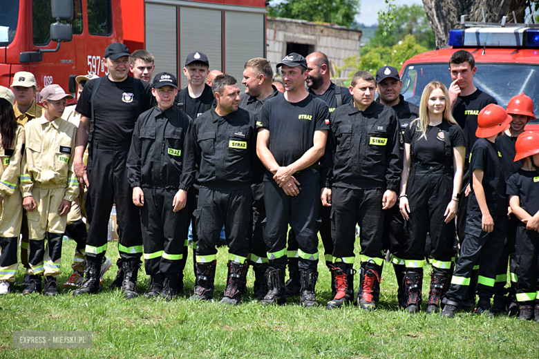 OSP Jemna triumfuje w zawodach sportowo-pożarniczych w Stoszowicach 