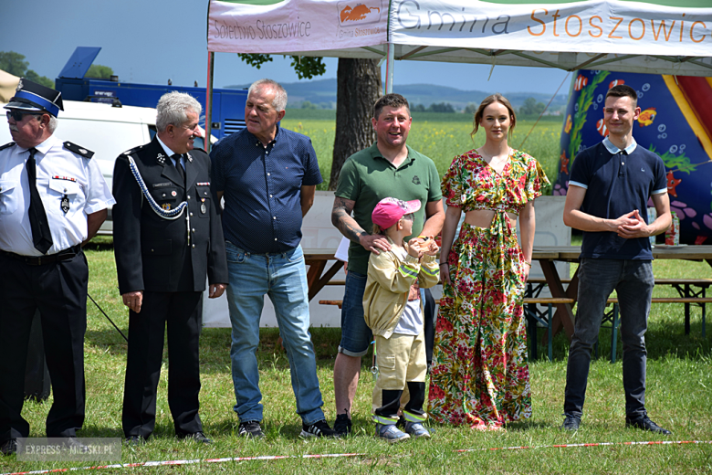 OSP Jemna triumfuje w zawodach sportowo-pożarniczych w Stoszowicach 
