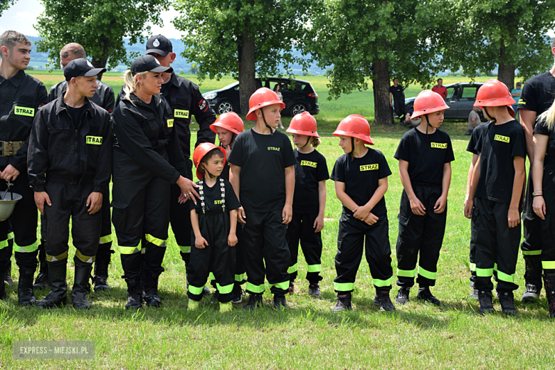 OSP Jemna triumfuje w zawodach sportowo-pożarniczych w Stoszowicach 