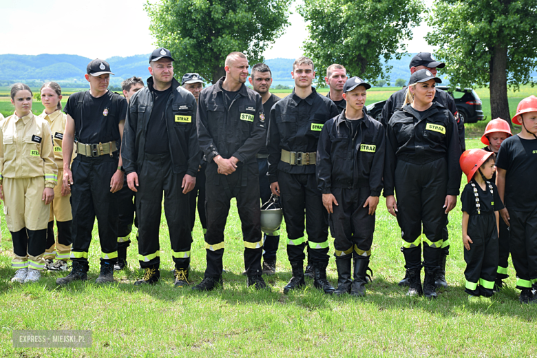 OSP Jemna triumfuje w zawodach sportowo-pożarniczych w Stoszowicach 