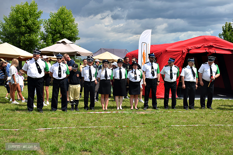 	OSP Jemna triumfuje w zawodach sportowo-pożarniczych w Stoszowicach