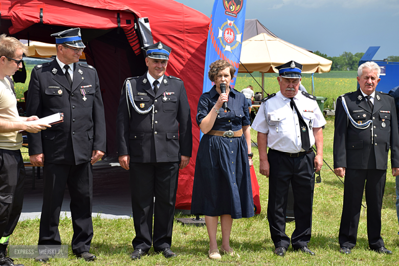 	OSP Jemna triumfuje w zawodach sportowo-pożarniczych w Stoszowicach