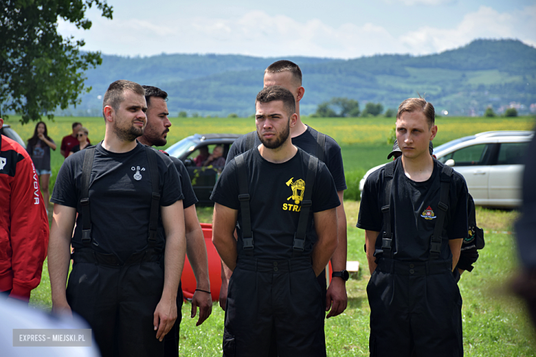 	OSP Jemna triumfuje w zawodach sportowo-pożarniczych w Stoszowicach