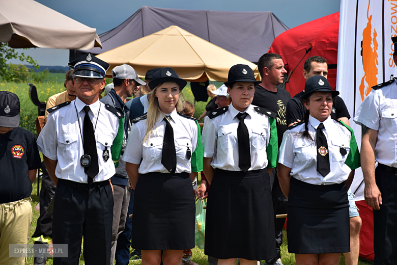 	OSP Jemna triumfuje w zawodach sportowo-pożarniczych w Stoszowicach