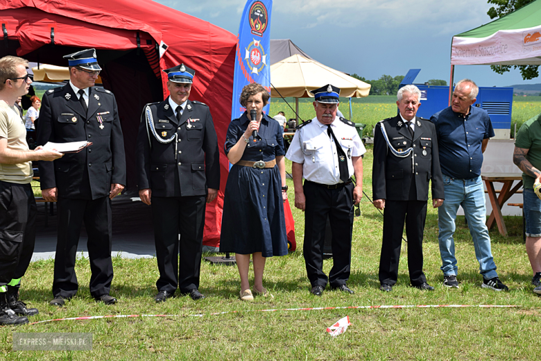 	OSP Jemna triumfuje w zawodach sportowo-pożarniczych w Stoszowicach