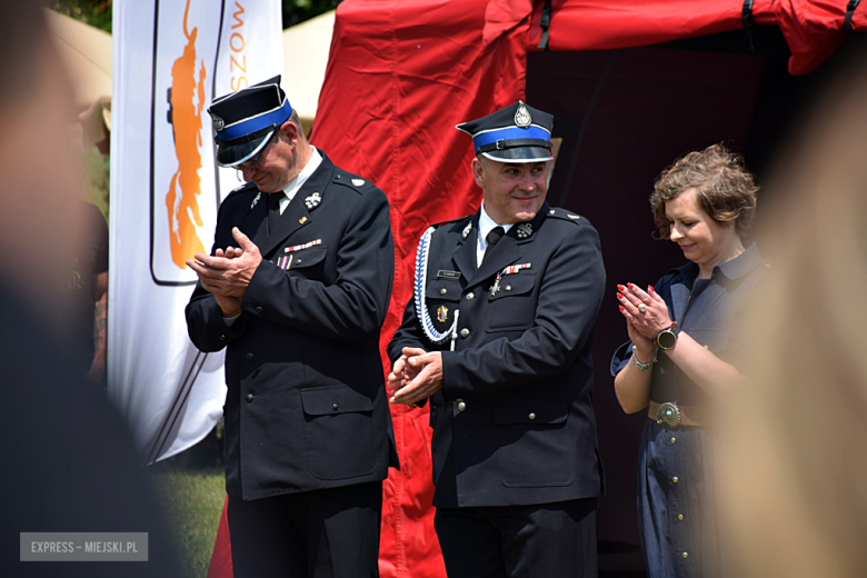	OSP Jemna triumfuje w zawodach sportowo-pożarniczych w Stoszowicach
