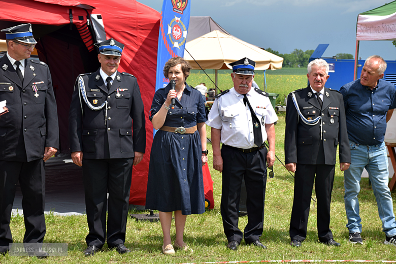 	OSP Jemna triumfuje w zawodach sportowo-pożarniczych w Stoszowicach
