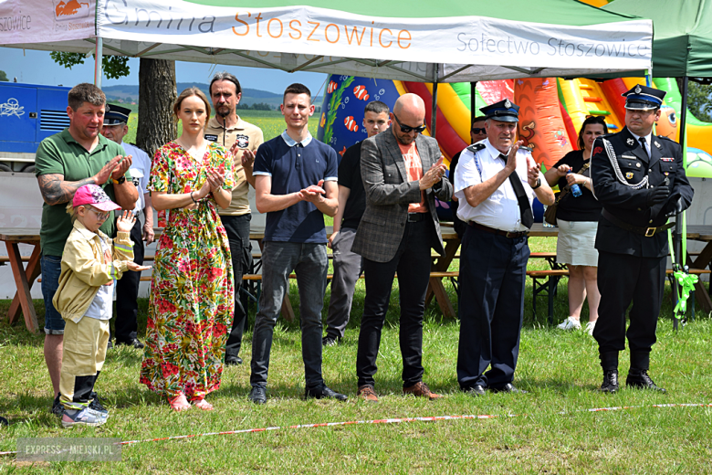 	OSP Jemna triumfuje w zawodach sportowo-pożarniczych w Stoszowicach