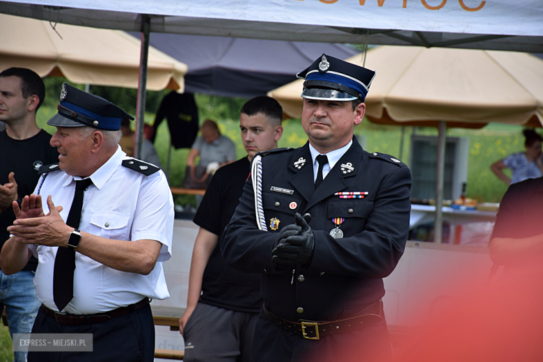 	OSP Jemna triumfuje w zawodach sportowo-pożarniczych w Stoszowicach