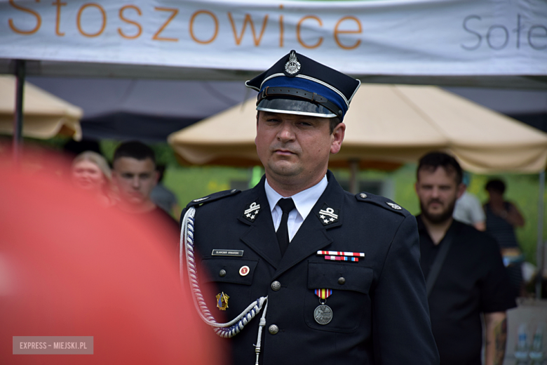 	OSP Jemna triumfuje w zawodach sportowo-pożarniczych w Stoszowicach