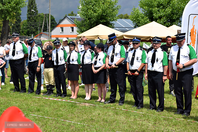 	OSP Jemna triumfuje w zawodach sportowo-pożarniczych w Stoszowicach