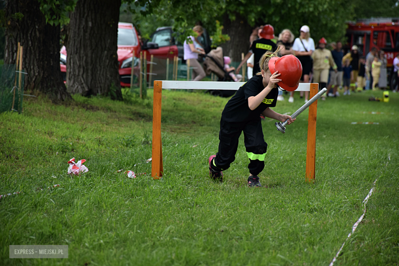 	OSP Jemna triumfuje w zawodach sportowo-pożarniczych w Stoszowicach