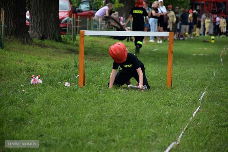 	OSP Jemna triumfuje w zawodach sportowo-pożarniczych w Stoszowicach