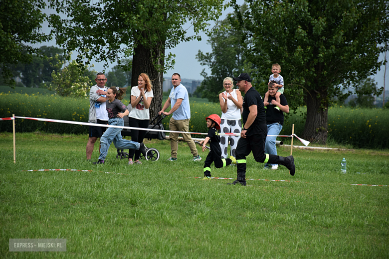 	OSP Jemna triumfuje w zawodach sportowo-pożarniczych w Stoszowicach