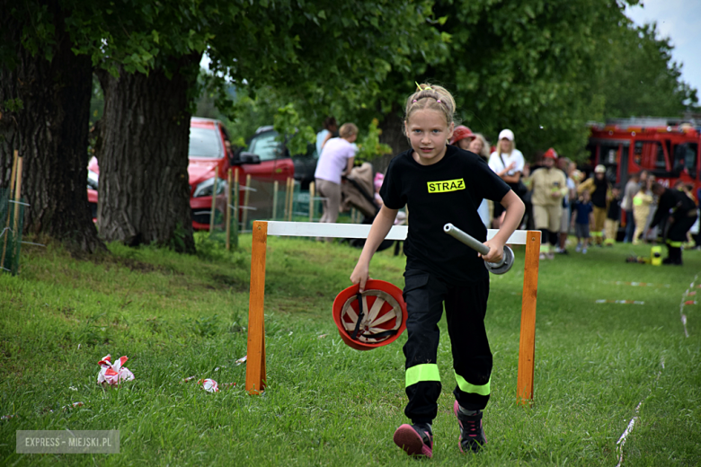 	OSP Jemna triumfuje w zawodach sportowo-pożarniczych w Stoszowicach