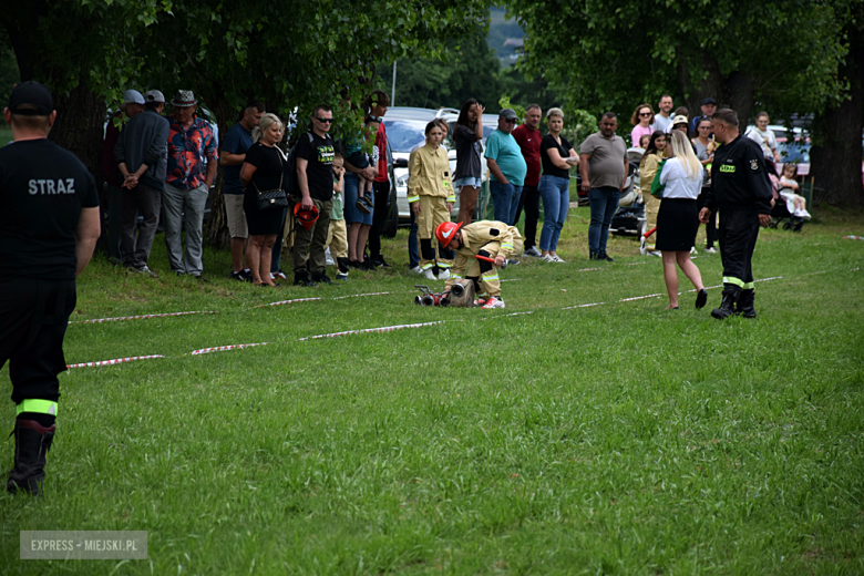 	OSP Jemna triumfuje w zawodach sportowo-pożarniczych w Stoszowicach