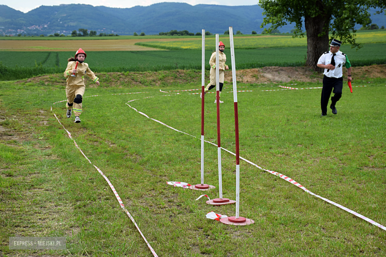 	OSP Jemna triumfuje w zawodach sportowo-pożarniczych w Stoszowicach