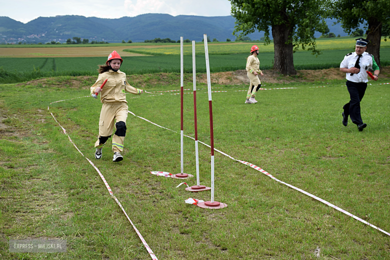 	OSP Jemna triumfuje w zawodach sportowo-pożarniczych w Stoszowicach