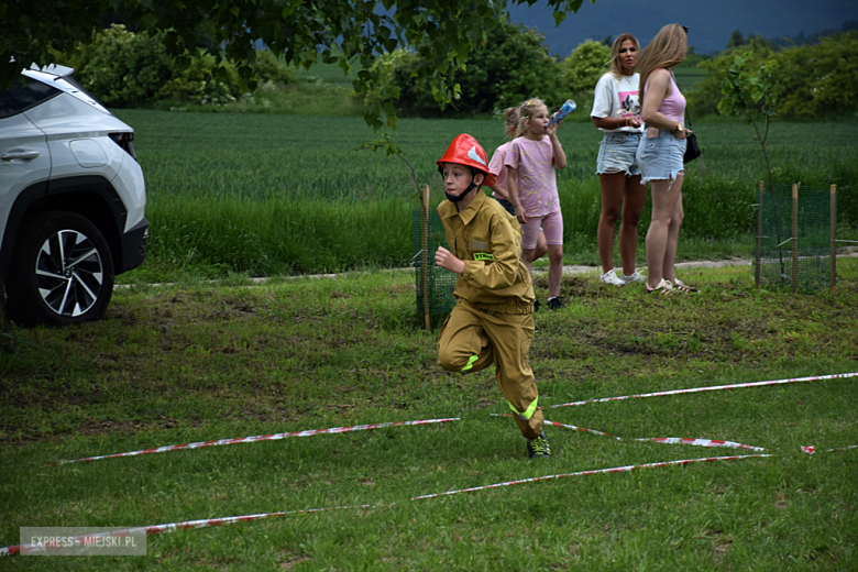 	OSP Jemna triumfuje w zawodach sportowo-pożarniczych w Stoszowicach