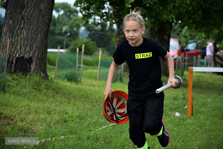	OSP Jemna triumfuje w zawodach sportowo-pożarniczych w Stoszowicach
