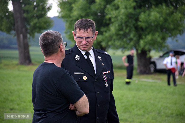 	OSP Jemna triumfuje w zawodach sportowo-pożarniczych w Stoszowicach