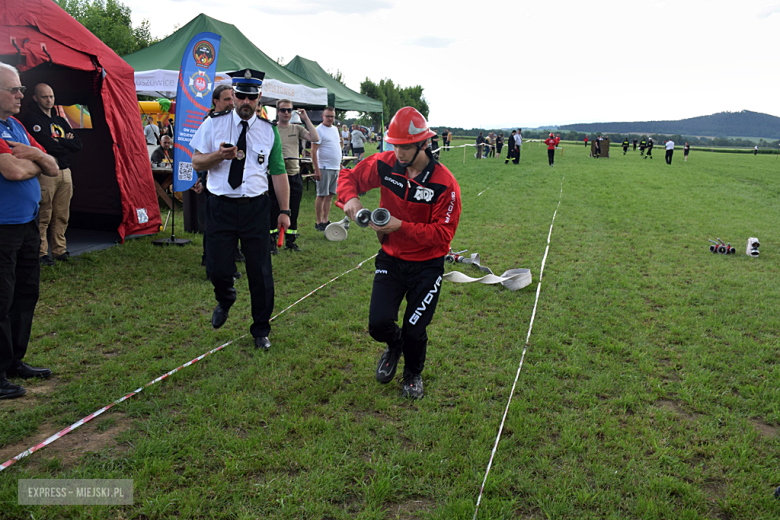 	OSP Jemna triumfuje w zawodach sportowo-pożarniczych w Stoszowicach
