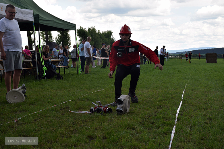 	OSP Jemna triumfuje w zawodach sportowo-pożarniczych w Stoszowicach