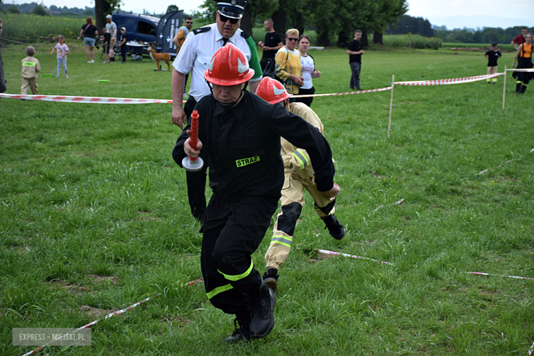 	OSP Jemna triumfuje w zawodach sportowo-pożarniczych w Stoszowicach