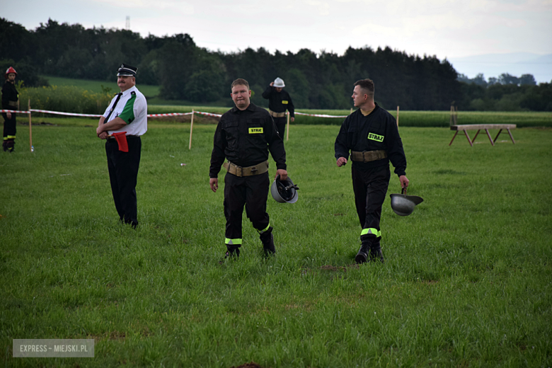	OSP Jemna triumfuje w zawodach sportowo-pożarniczych w Stoszowicach