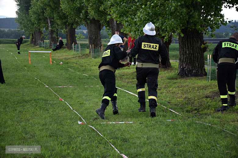 	OSP Jemna triumfuje w zawodach sportowo-pożarniczych w Stoszowicach