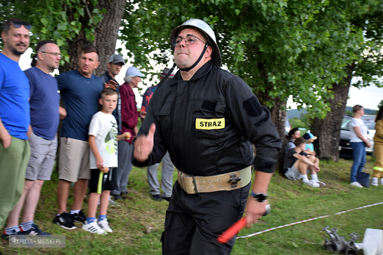 	OSP Jemna triumfuje w zawodach sportowo-pożarniczych w Stoszowicach
