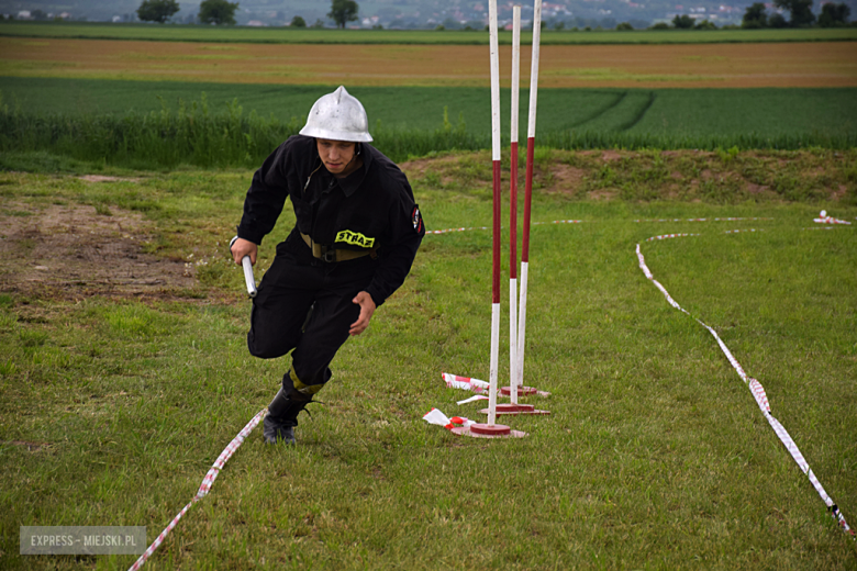 	OSP Jemna triumfuje w zawodach sportowo-pożarniczych w Stoszowicach