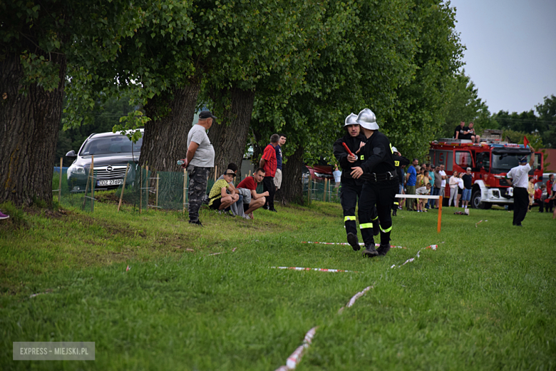 	OSP Jemna triumfuje w zawodach sportowo-pożarniczych w Stoszowicach