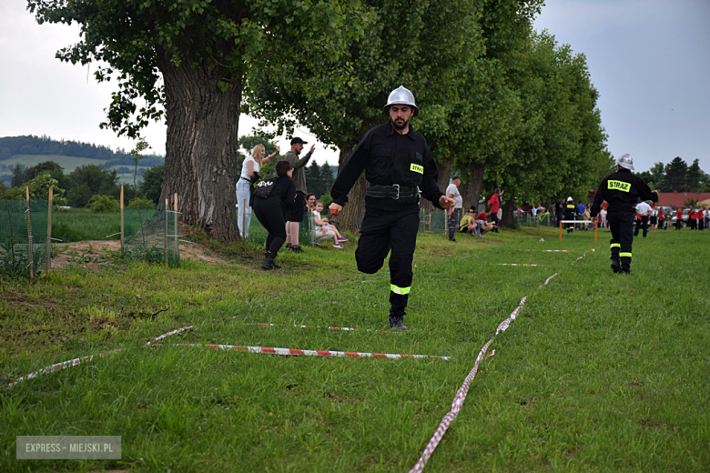 	OSP Jemna triumfuje w zawodach sportowo-pożarniczych w Stoszowicach