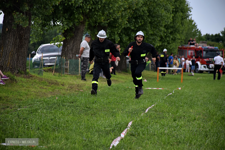 	OSP Jemna triumfuje w zawodach sportowo-pożarniczych w Stoszowicach