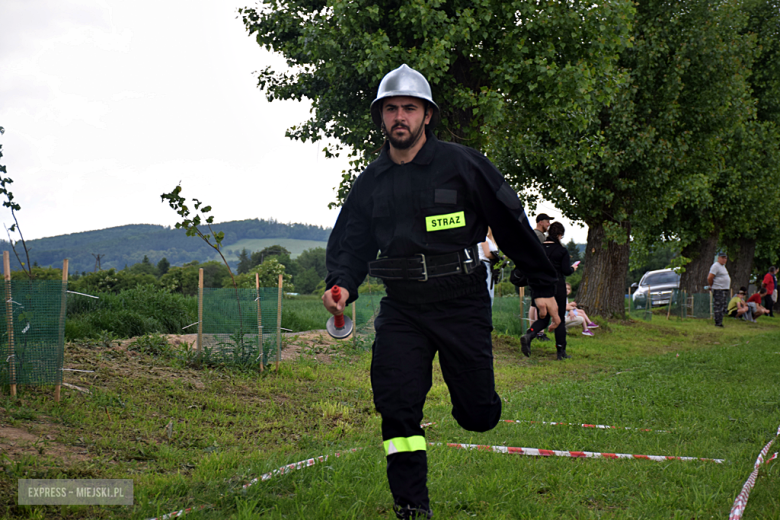 	OSP Jemna triumfuje w zawodach sportowo-pożarniczych w Stoszowicach