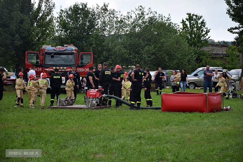 	OSP Jemna triumfuje w zawodach sportowo-pożarniczych w Stoszowicach