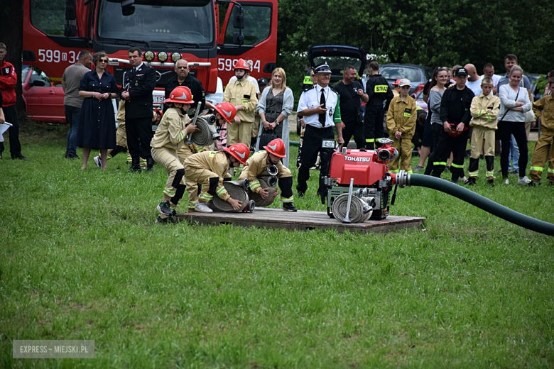 	OSP Jemna triumfuje w zawodach sportowo-pożarniczych w Stoszowicach
